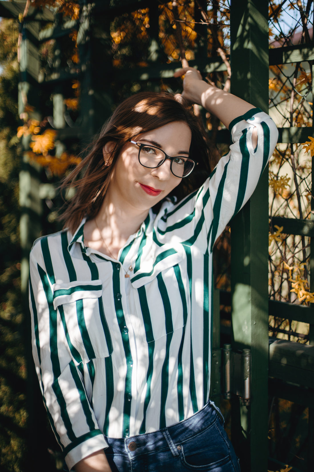 zdjęcia z rozmytym tłem